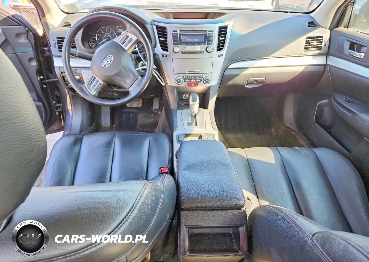 2012 Subaru Legacy 2.5I Premium VIN:4S3BMBC61C3037554 - 8