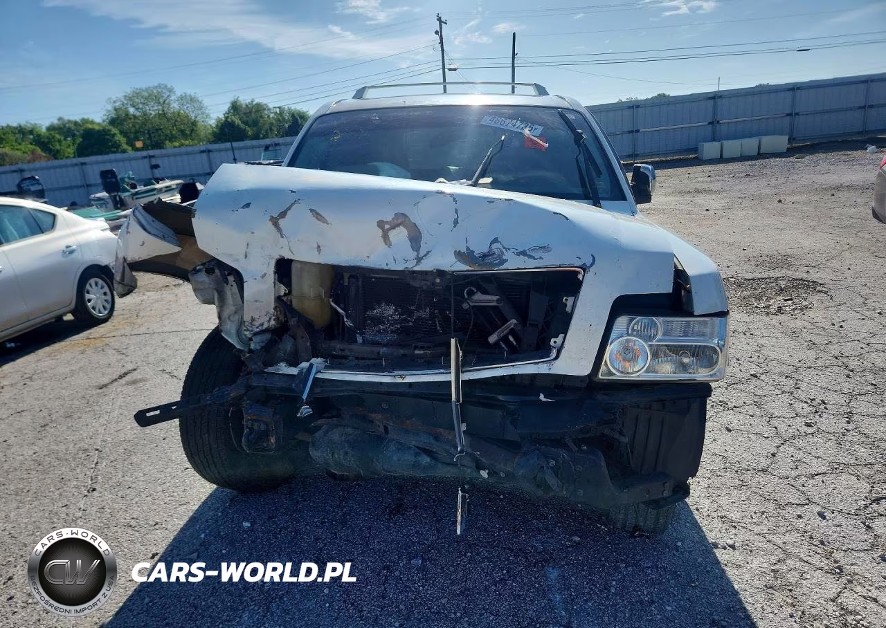 2006 Infiniti Qx56 Base VIN:5N3AA08A46N809661 - 5