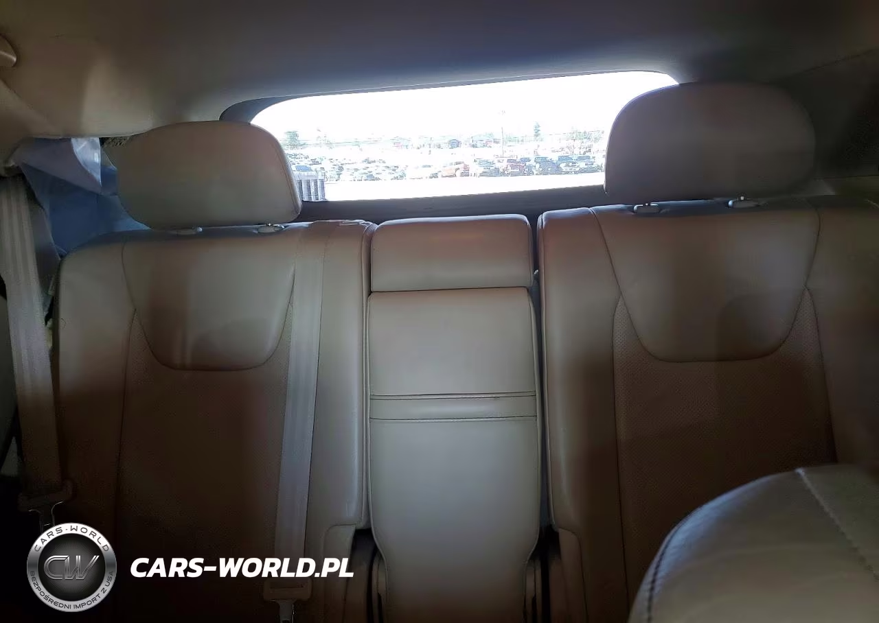 2013 Lexus Rx 350 Base VIN:2T2ZK1BA0DC131725 - 10