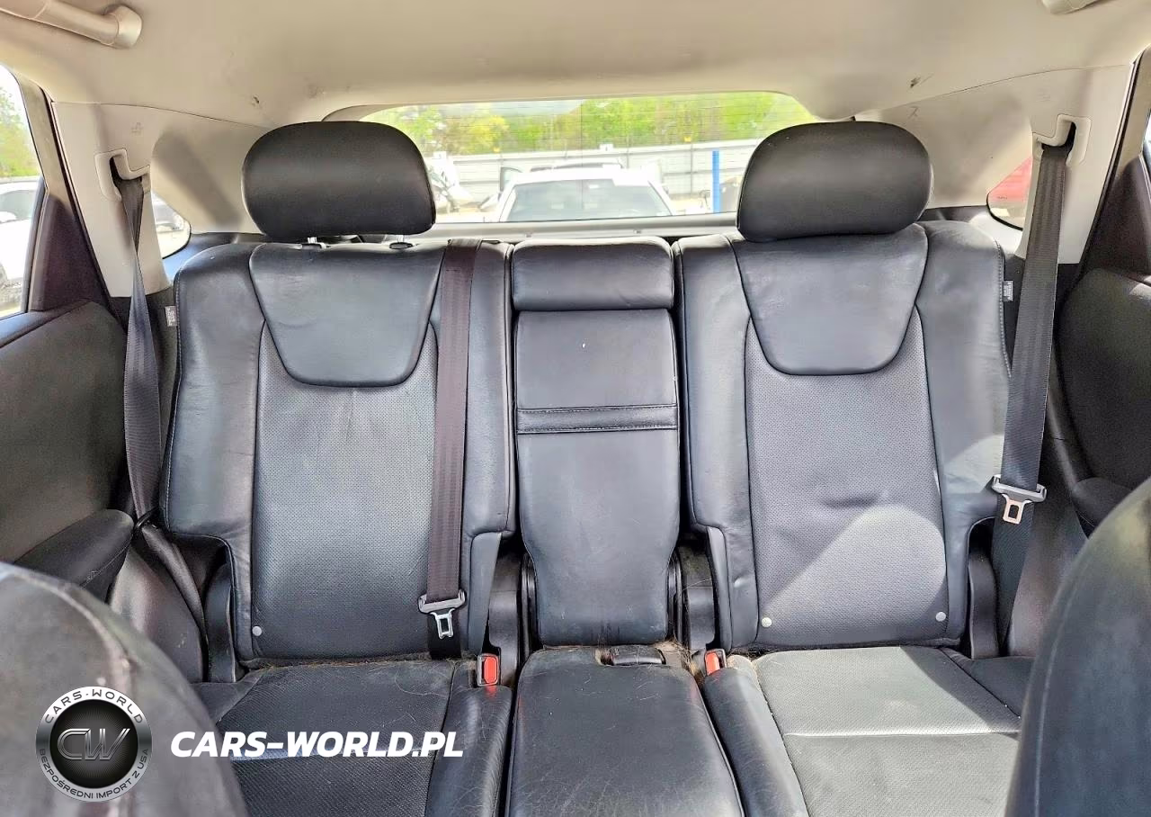 2015 Lexus Rx 350 Base VIN:2T2ZK1BA8FC197376 - 10
