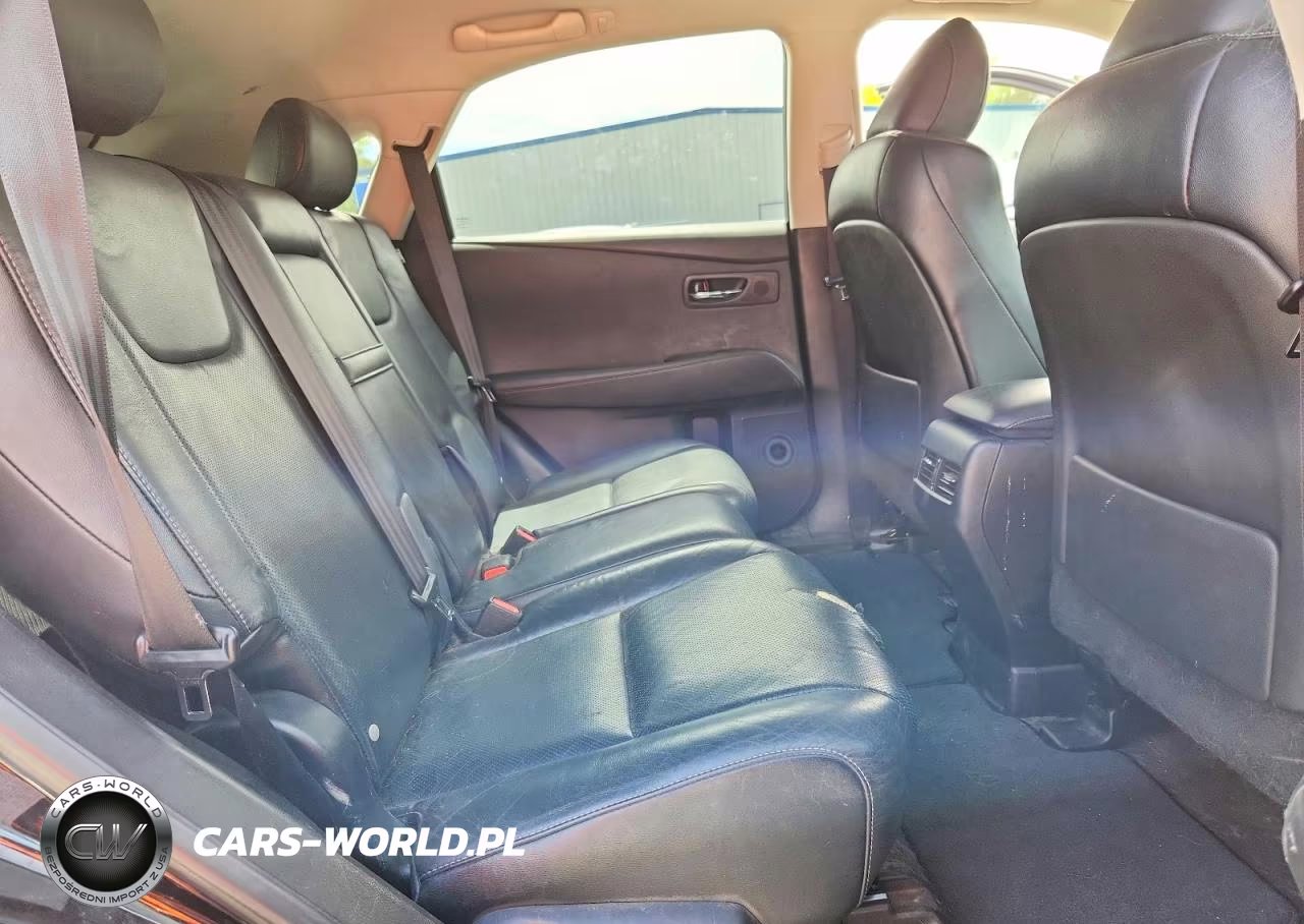 2015 Lexus Rx 350 Base VIN:2T2ZK1BA8FC197376 - 11