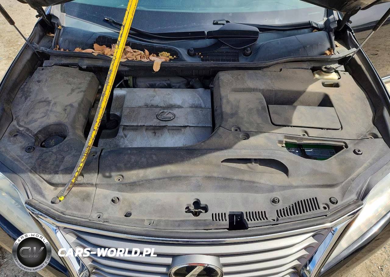 2015 Lexus Rx 350 Base VIN:2T2ZK1BA8FC197376 - 12