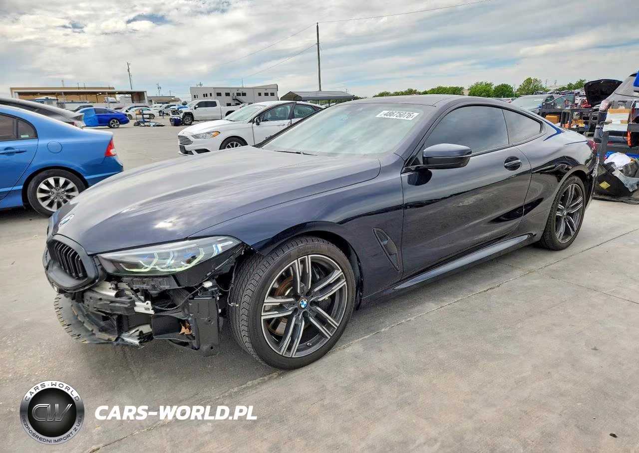 2023 BMW 840Xi