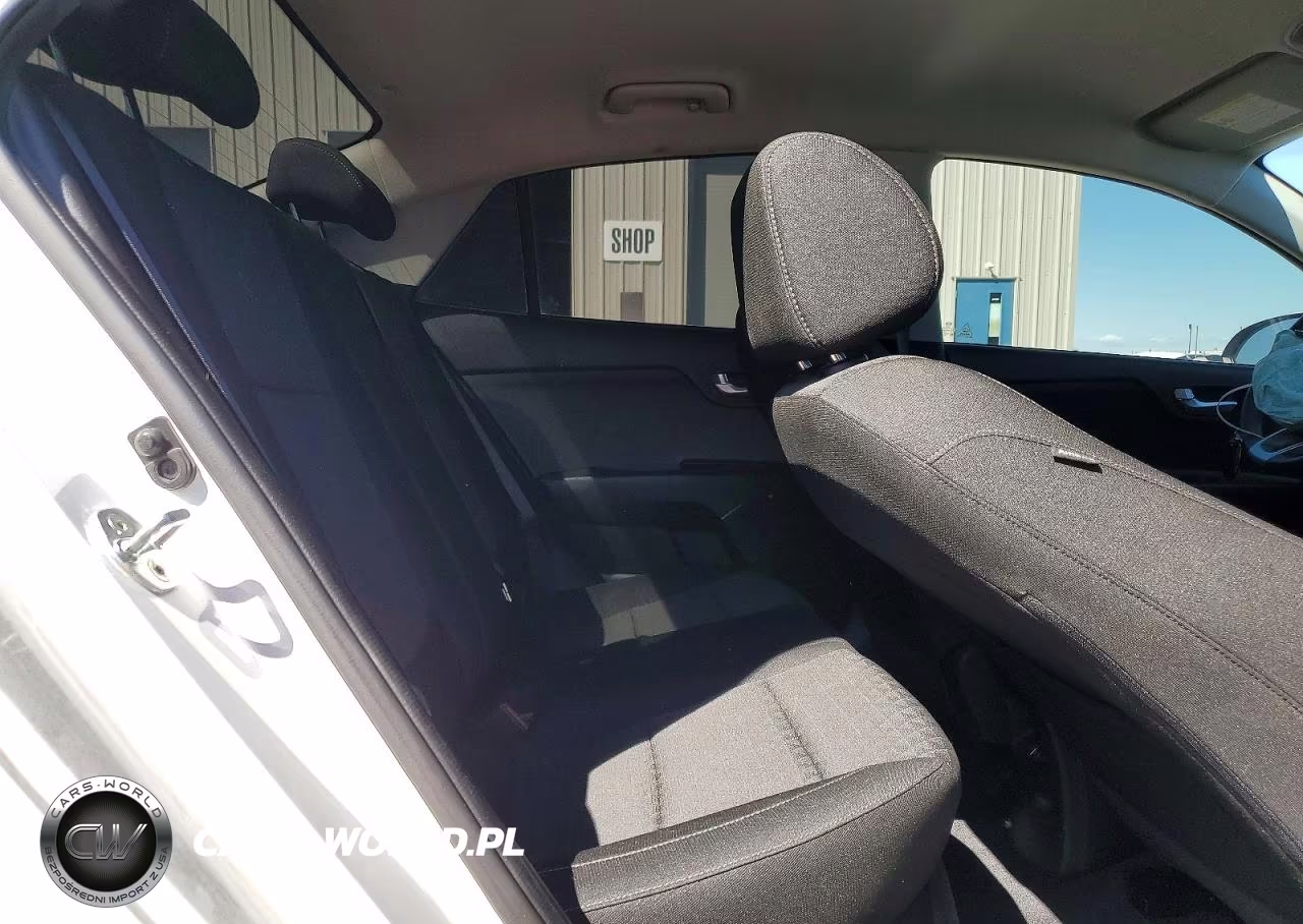 2021 Kia Rio S VIN:3KPA24AD4ME425354 - 10