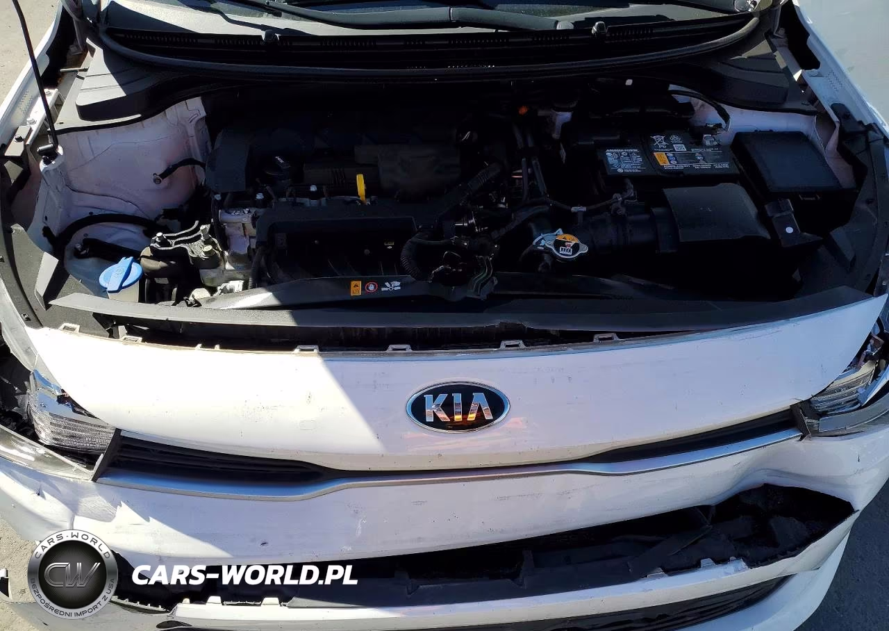 2021 Kia Rio S VIN:3KPA24AD4ME425354 - 11