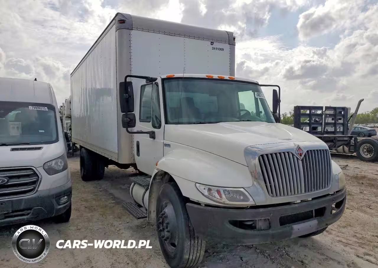 2011 International 4000 4300