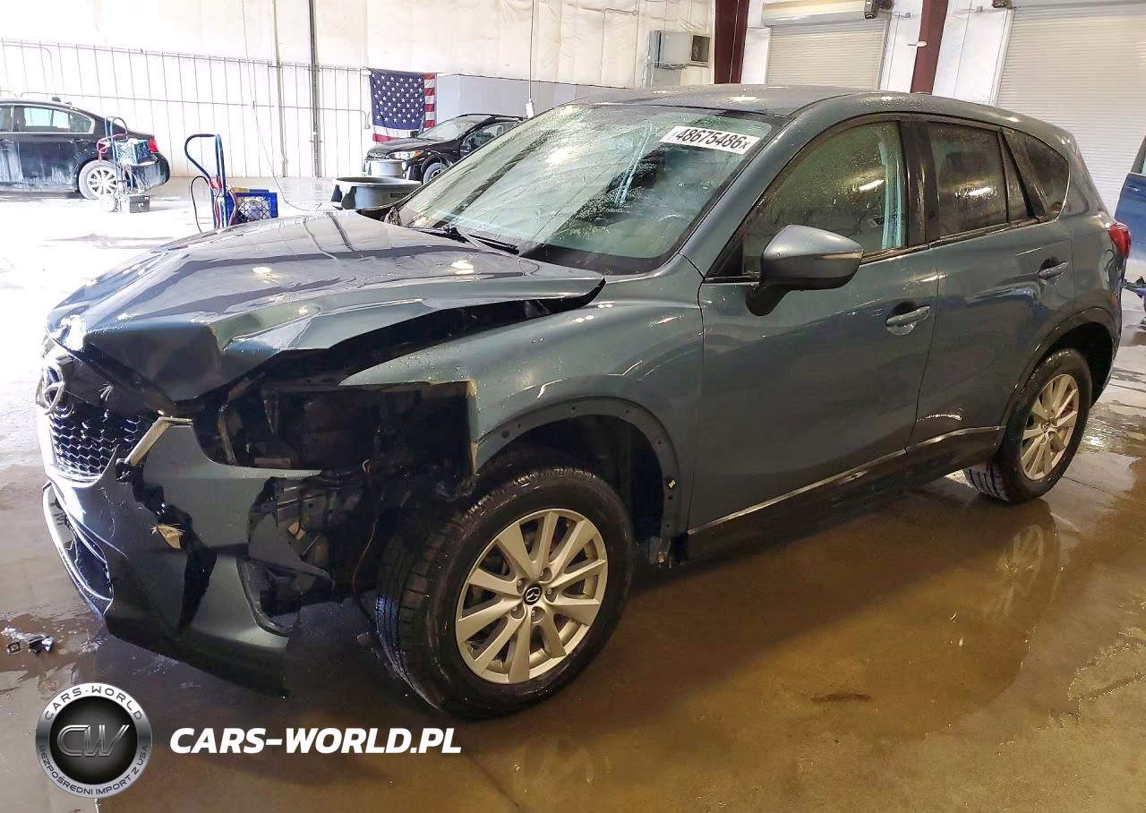 2015 Mazda Cx-5 Touring