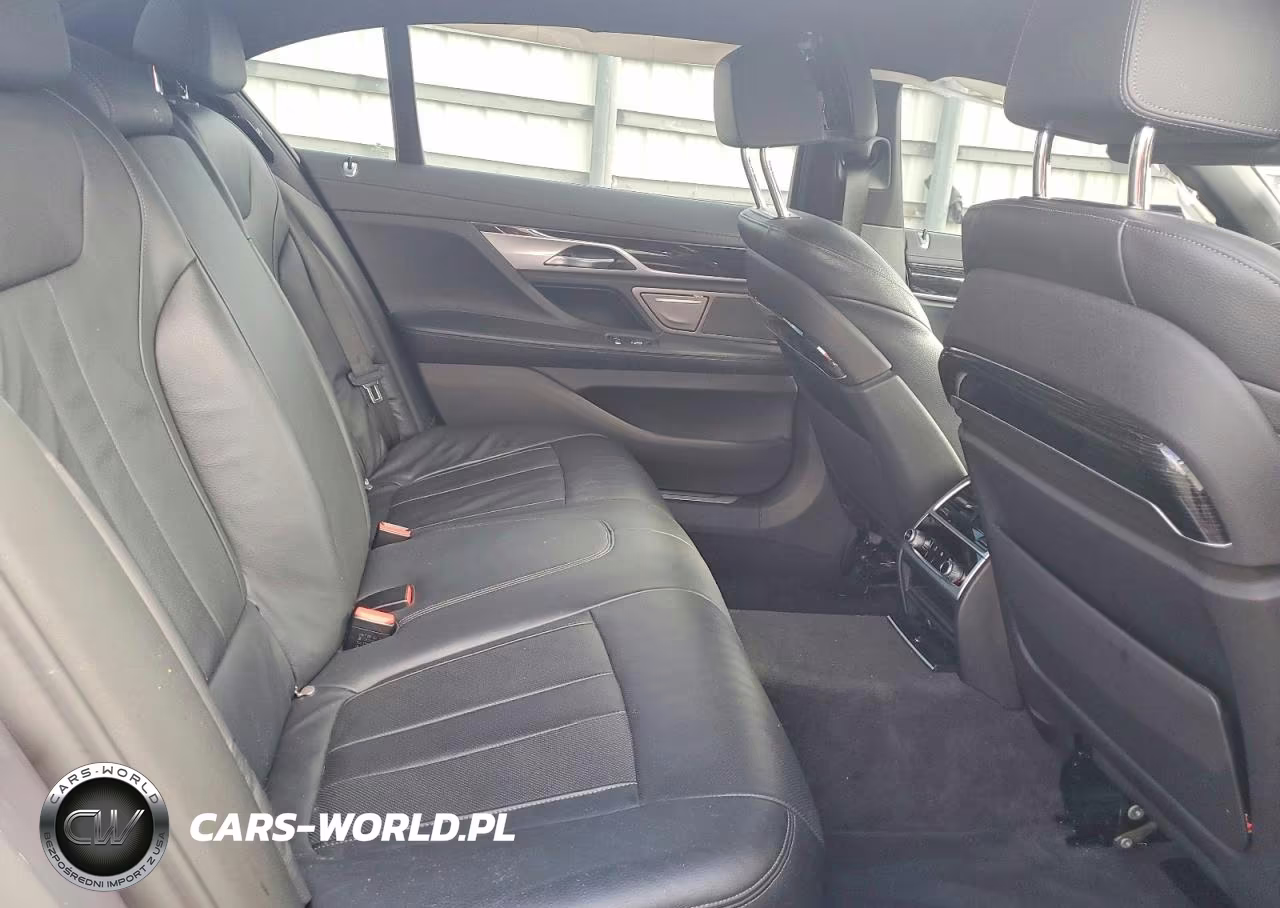 2022 BMW 740 I VIN:WBA7T2C04NCH01241 - 10