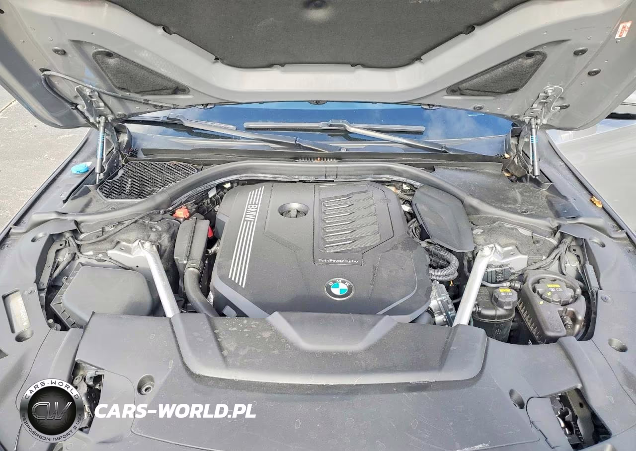 2022 BMW 740 I VIN:WBA7T2C04NCH01241 - 11