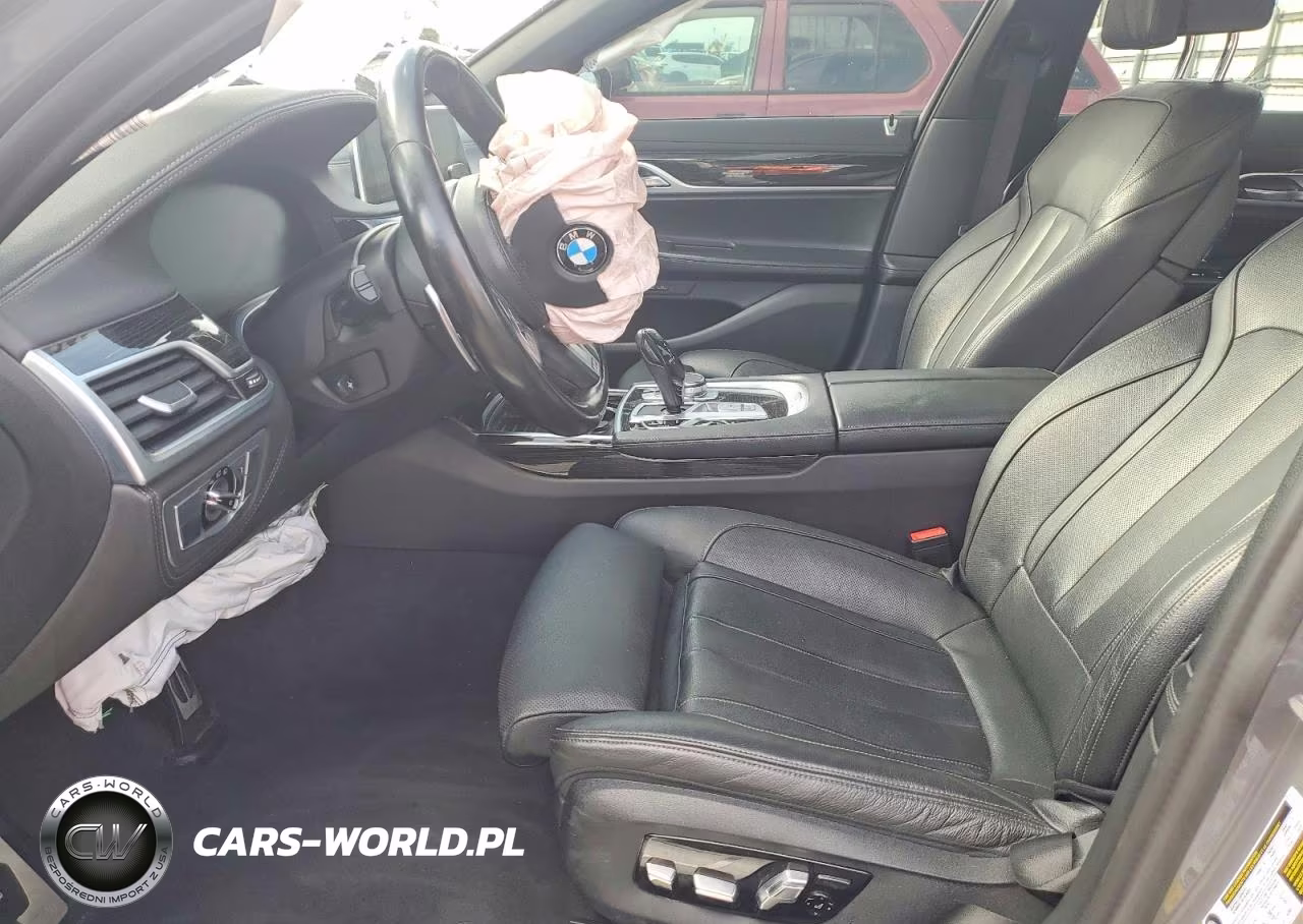 2022 BMW 740 I VIN:WBA7T2C04NCH01241 - 7