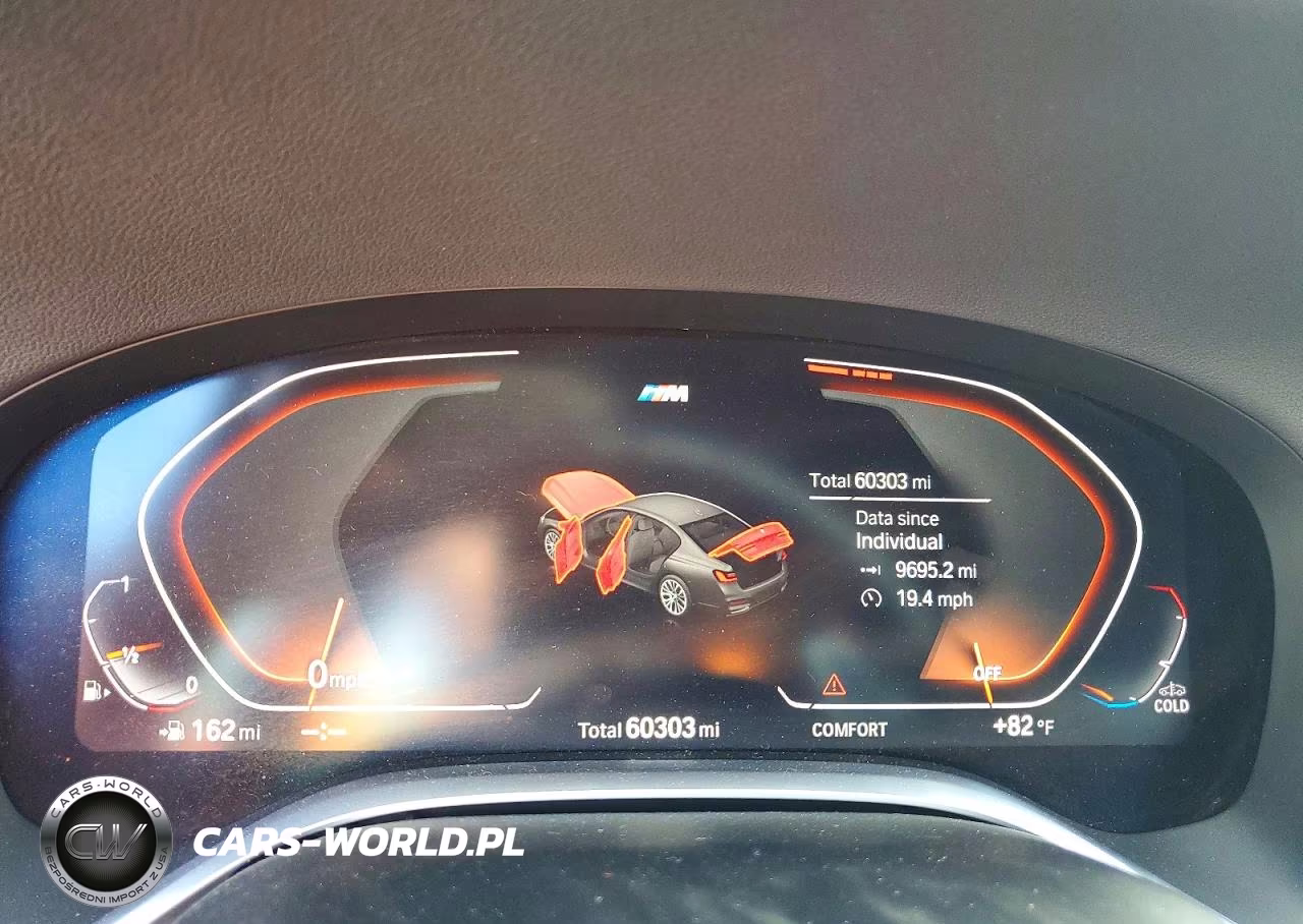 2022 BMW 740 I VIN:WBA7T2C04NCH01241 - 9