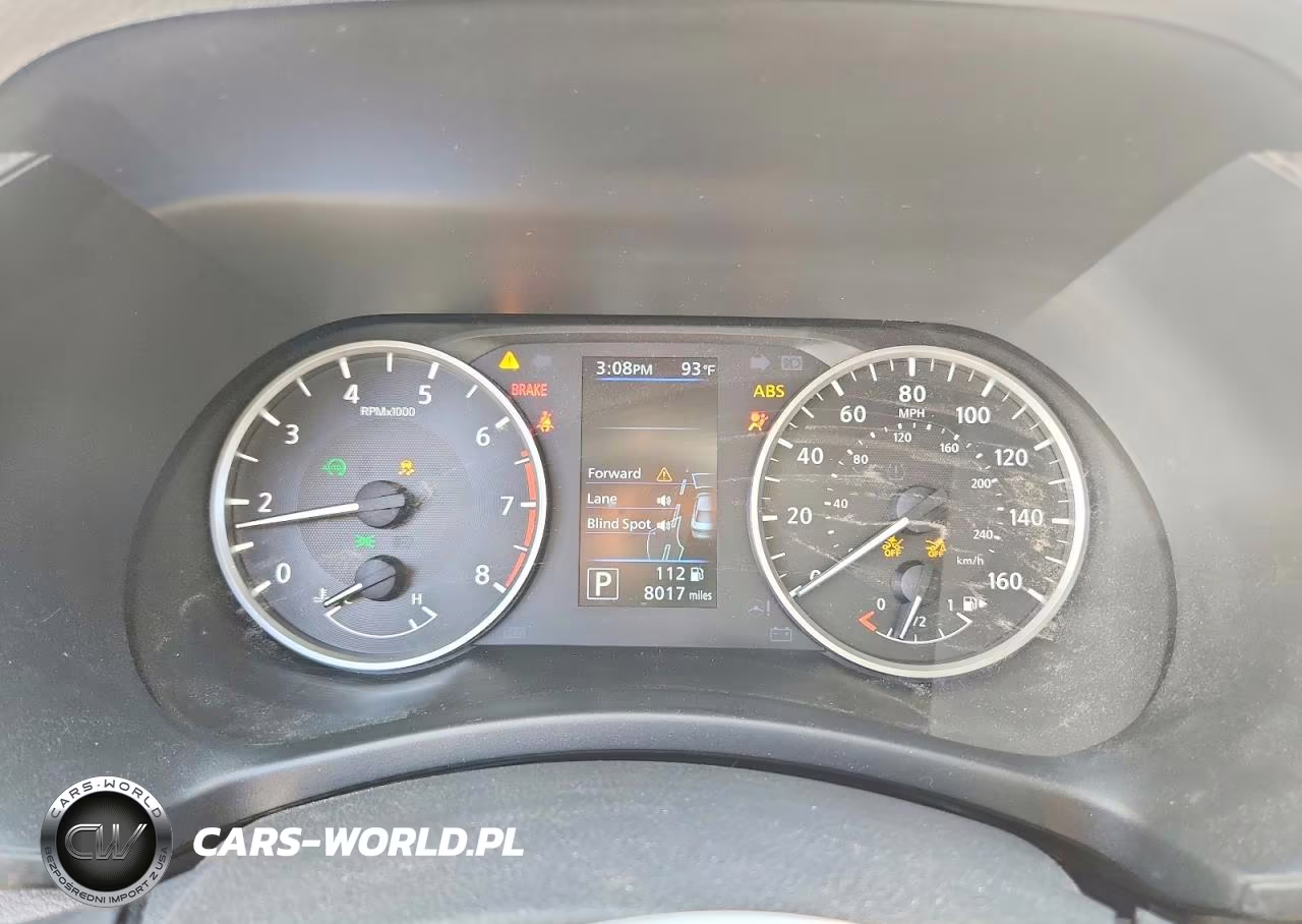 2025 Nissan Sentra S VIN:3N1AB8BV9SY277358 - 9