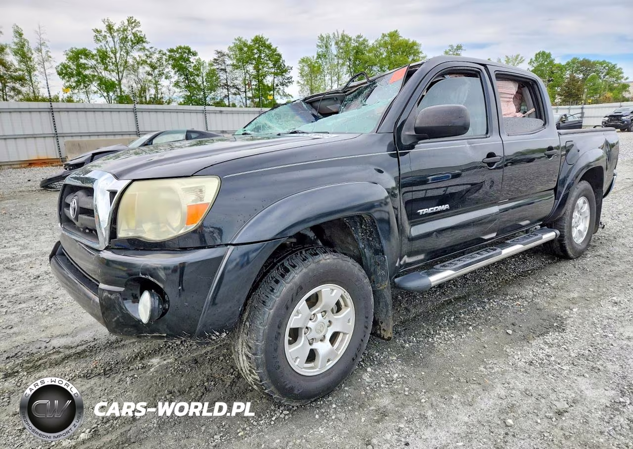 2010 Toyota Tacoma Prerunner V6