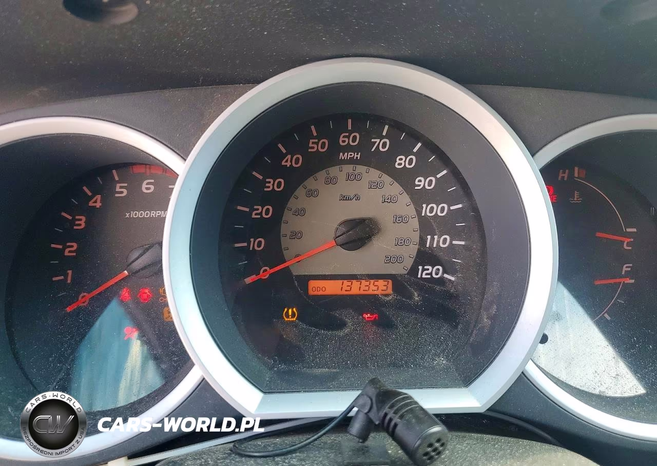 2010 Toyota Tacoma Prerunner V6 VIN:3TMJU4GN9AM107659 - 9