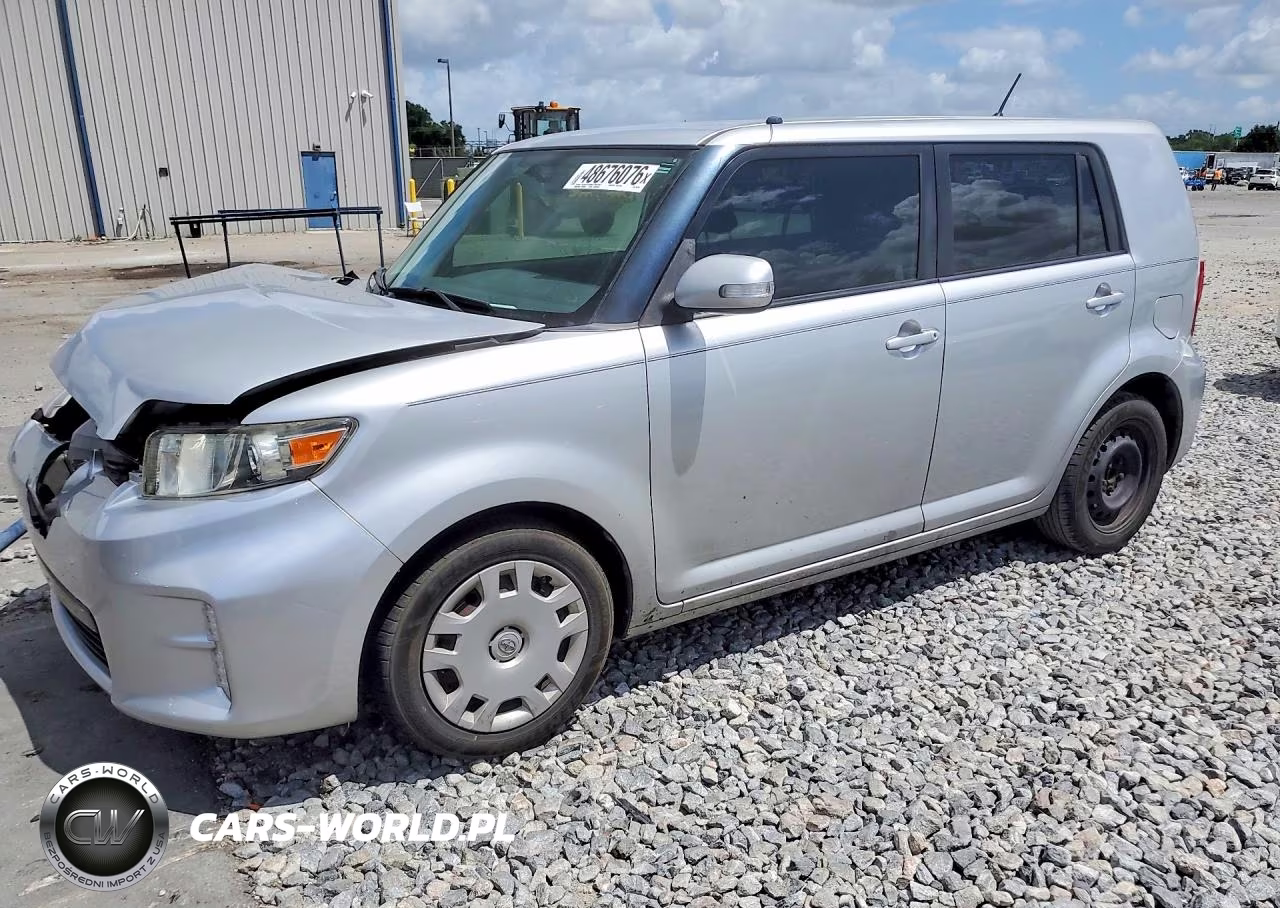 2014 Scion Xb Base – zdjęcie 1 z 12