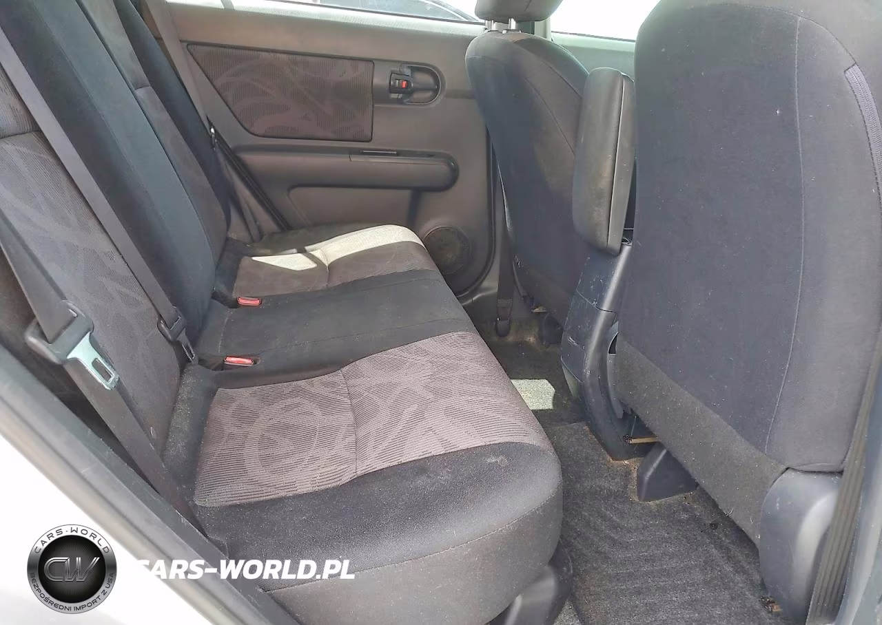 2014 Scion Xb Base VIN:JTLZE4FE6EJ066268 - 10