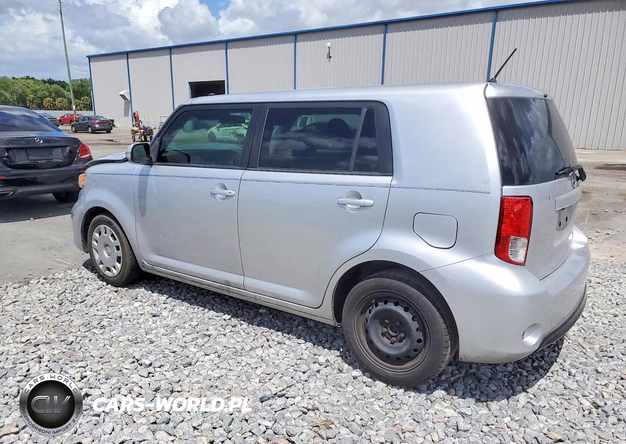 2014 Scion Xb Base VIN:JTLZE4FE6EJ066268 - 2