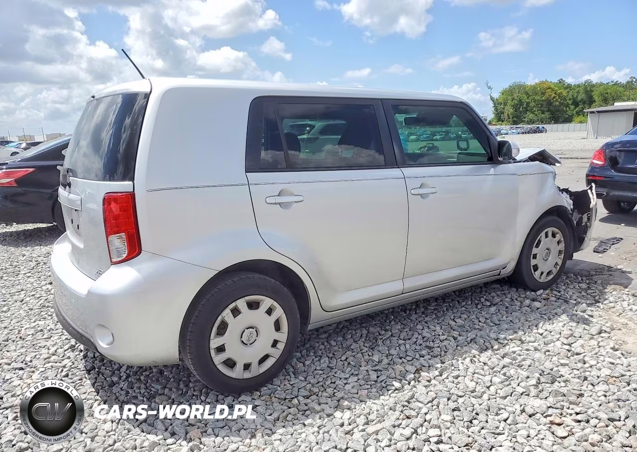 2014 Scion Xb Base VIN:JTLZE4FE6EJ066268 - 3