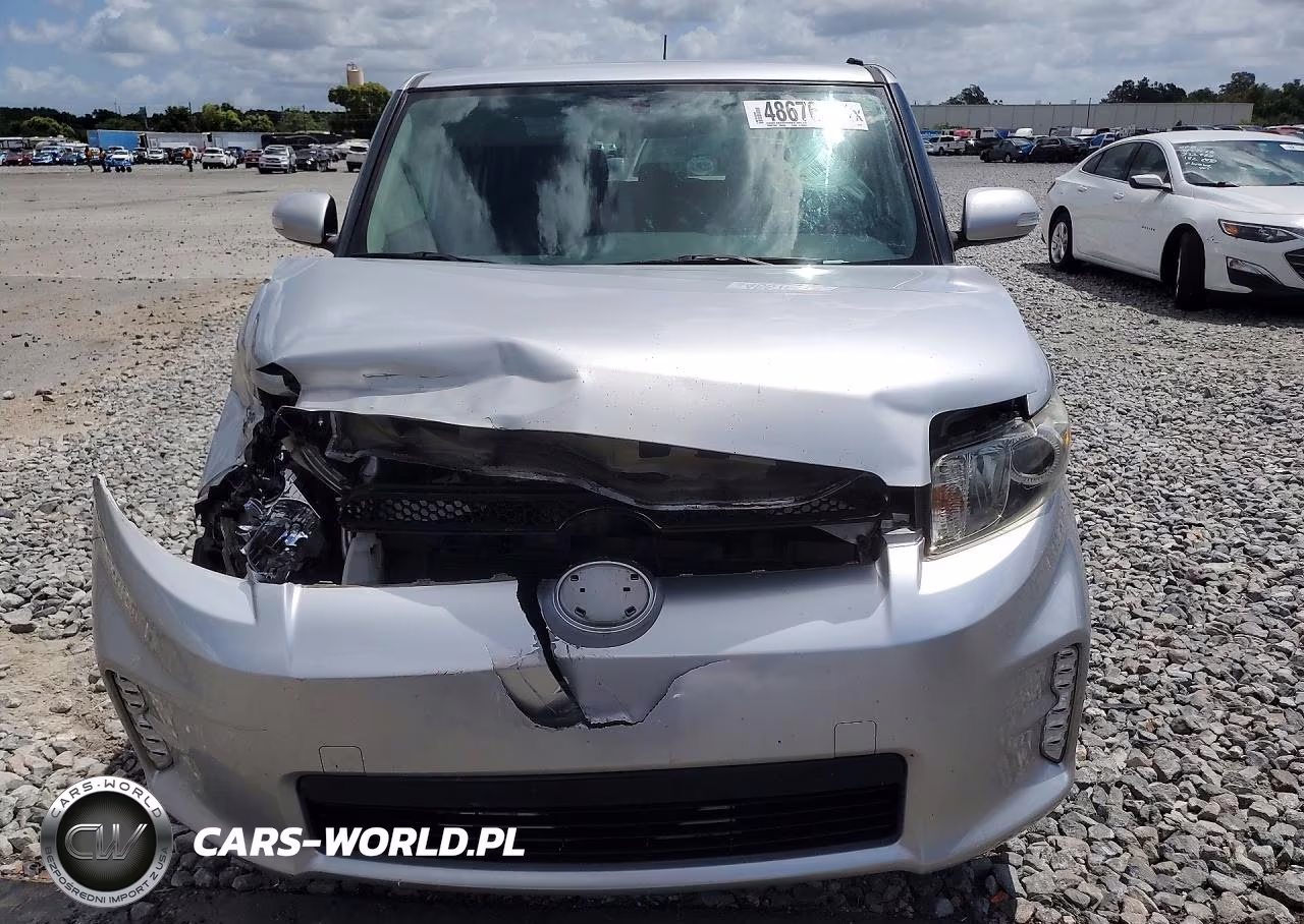 2014 Scion Xb Base VIN:JTLZE4FE6EJ066268 - 5
