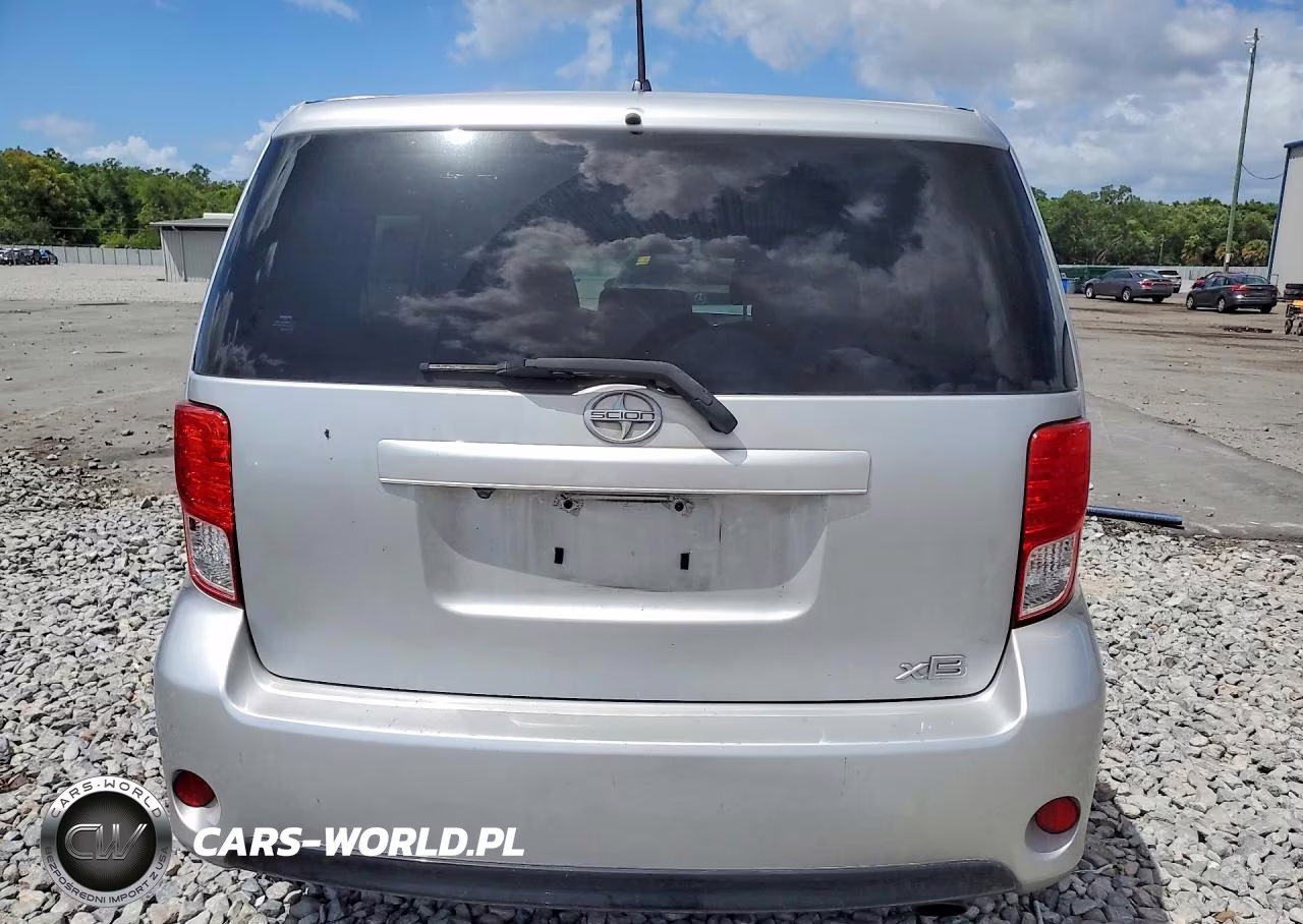 2014 Scion Xb Base VIN:JTLZE4FE6EJ066268 - 6