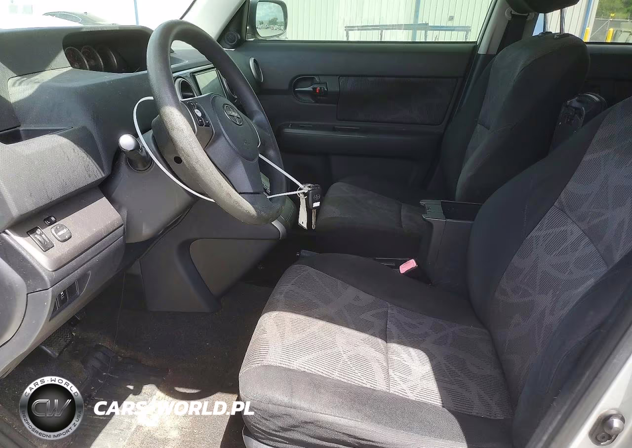 2014 Scion Xb Base VIN:JTLZE4FE6EJ066268 - 7