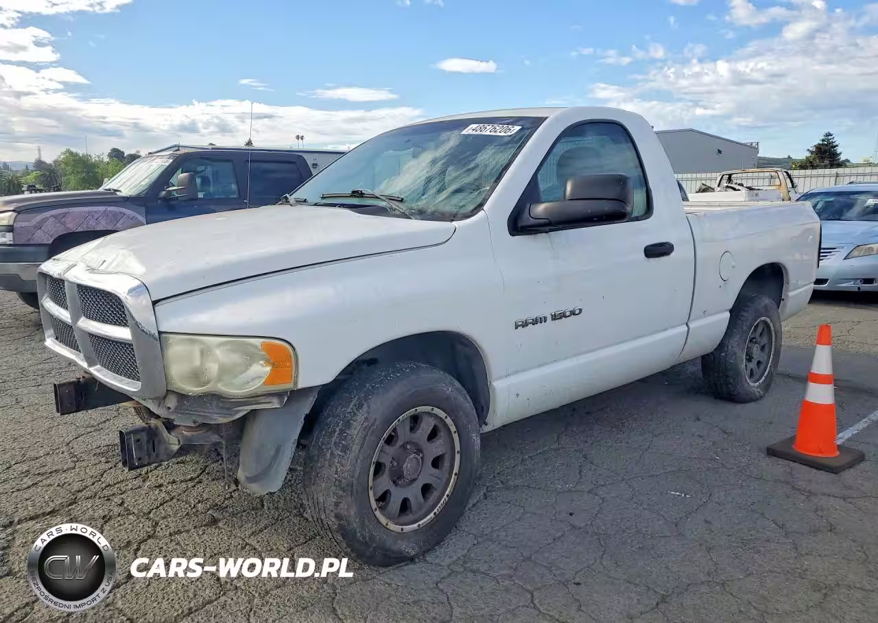 2002 Dodge Ram 1500
