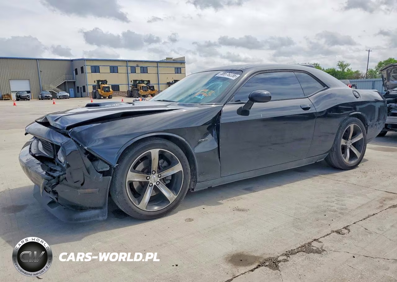 2014 Dodge Challenger R