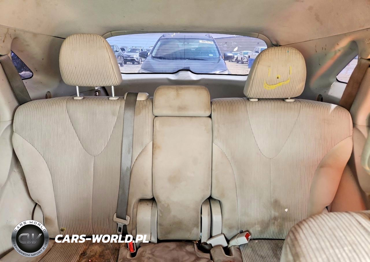 2012 Toyota Venza Le VIN:4T3ZA3BB5CU058965 - 10