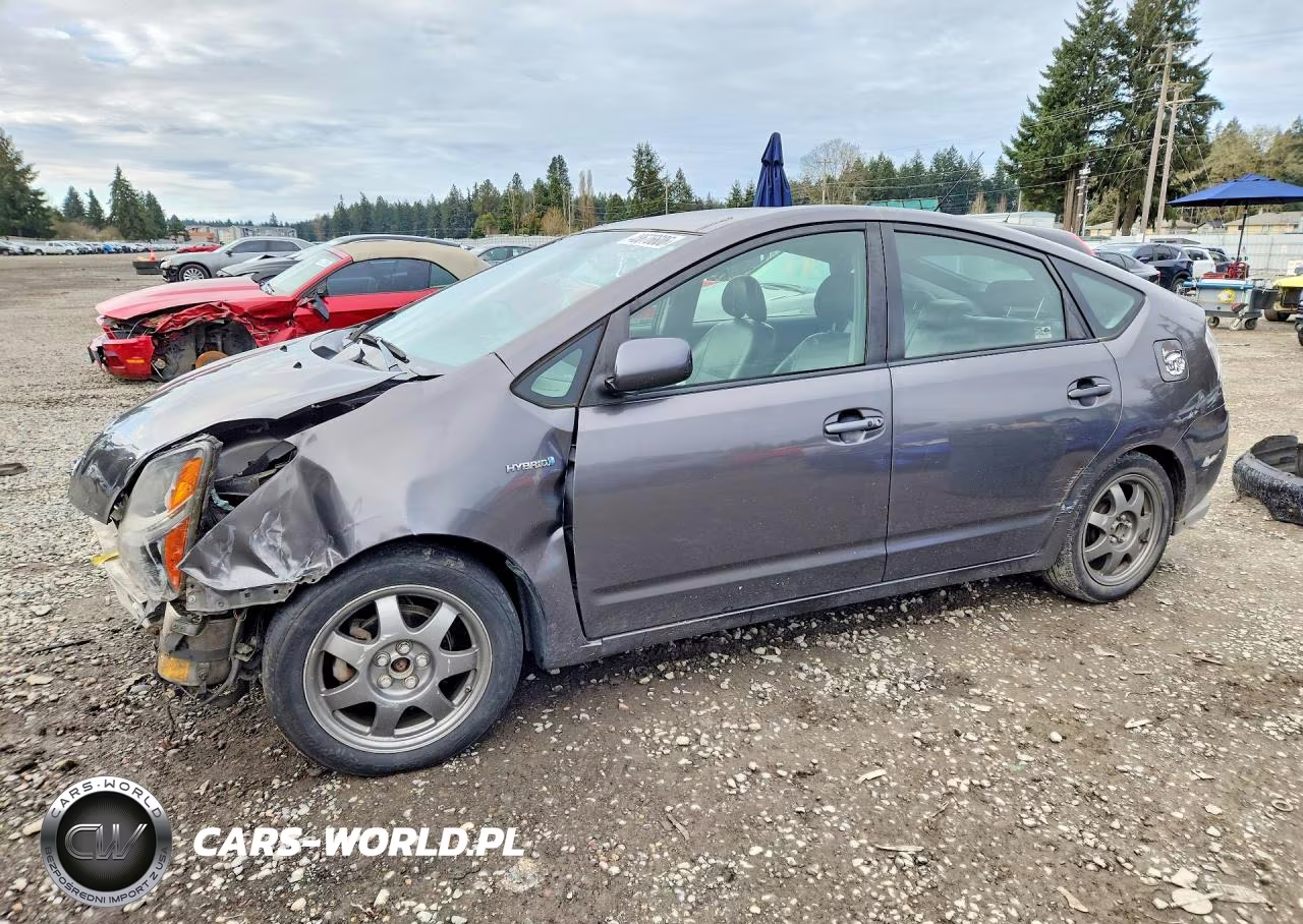 2008 Toyota Prius Touring