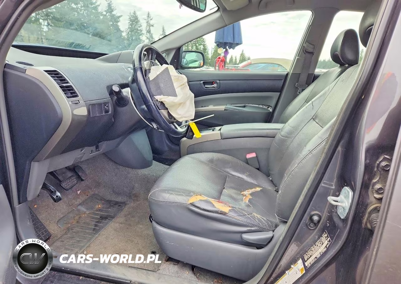 2008 Toyota Prius Touring VIN:JTDKB20U983424210 - 7