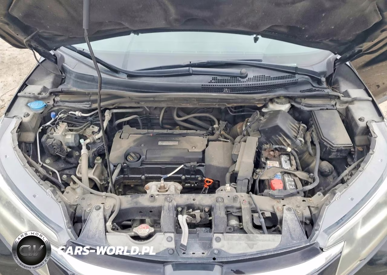 2016 Honda Cr-V Se VIN:2HKRM4H49GH698468 - 11