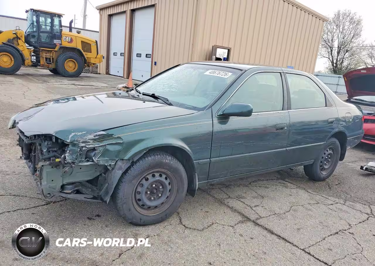 1999 Toyota Camry Le