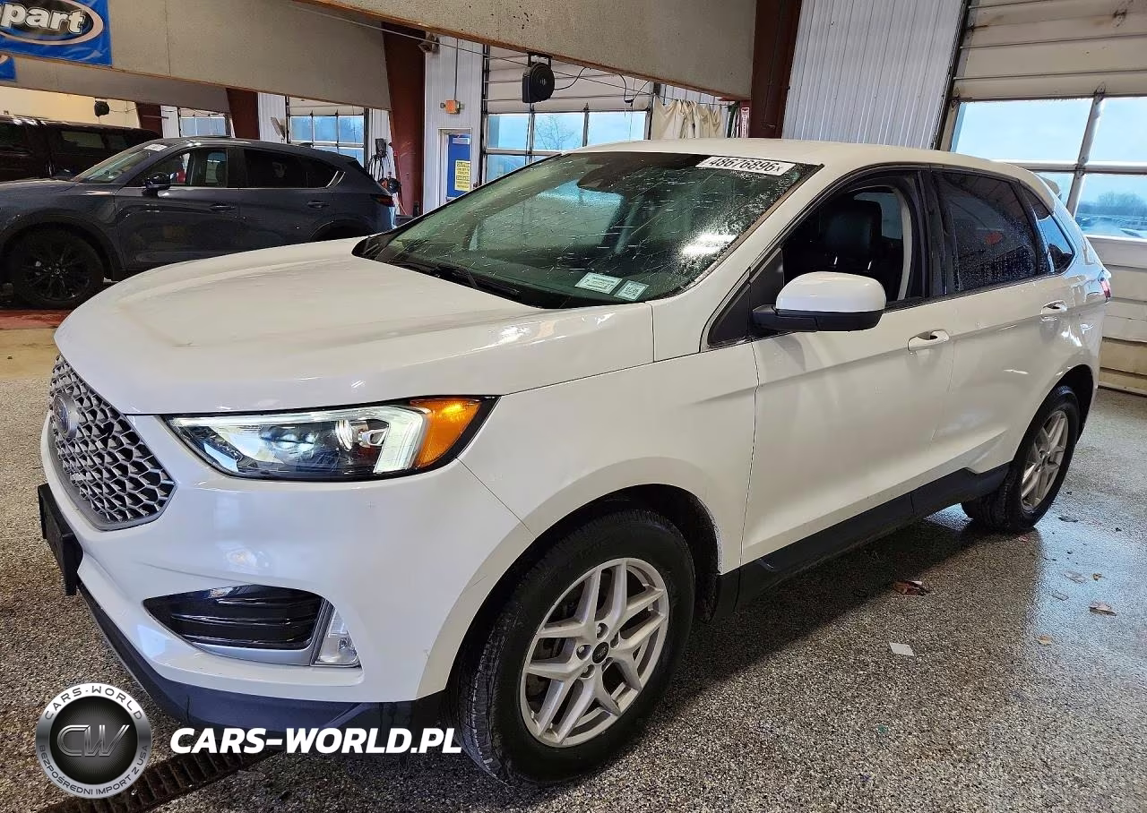 2023 Ford Edge Sel – zdjęcie 1 z 13