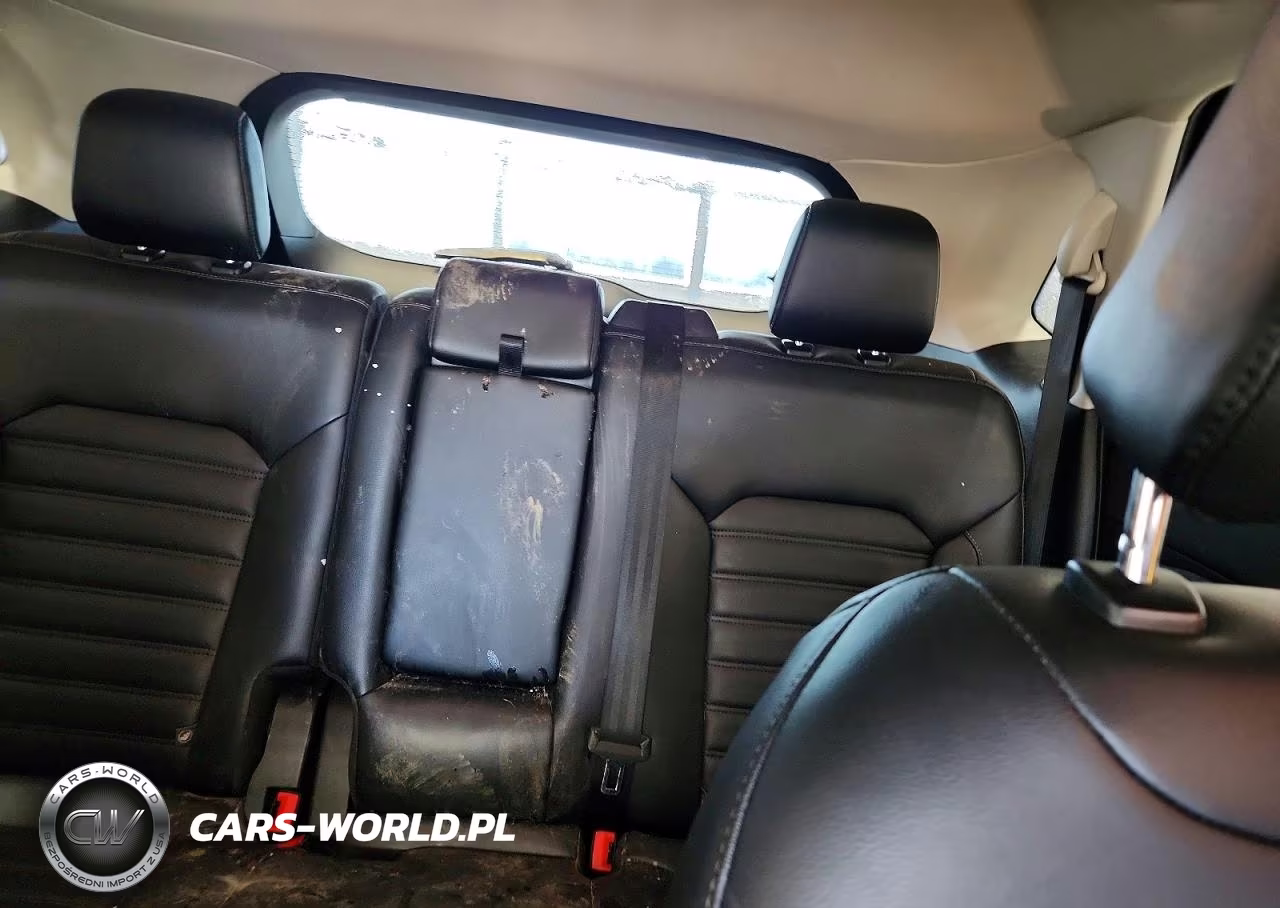 2023 Ford Edge Sel VIN:2FMPK4J9XPBA05093 - 10