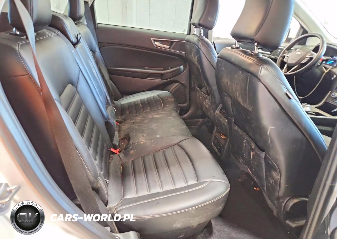 2023 Ford Edge Sel VIN:2FMPK4J9XPBA05093 - 11