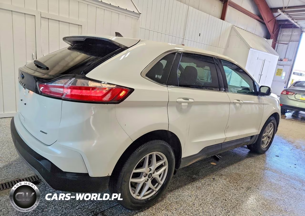 2023 Ford Edge Sel VIN:2FMPK4J9XPBA05093 - 3