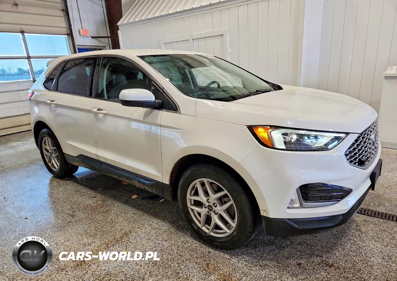 2023 Ford Edge Sel VIN:2FMPK4J9XPBA05093 - 4