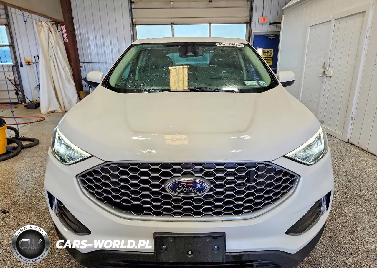 2023 Ford Edge Sel VIN:2FMPK4J9XPBA05093 - 5