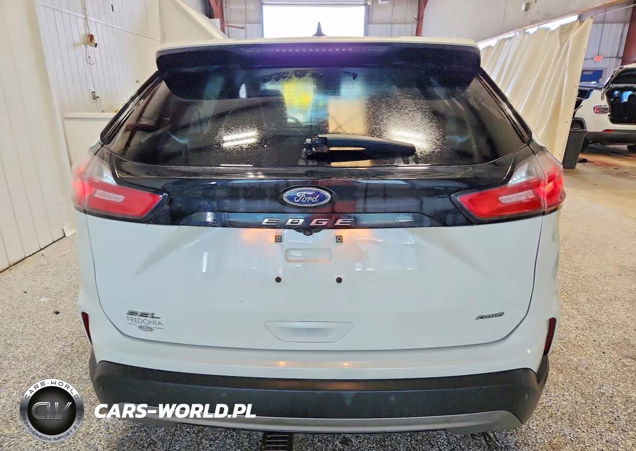 2023 Ford Edge Sel VIN:2FMPK4J9XPBA05093 - 6