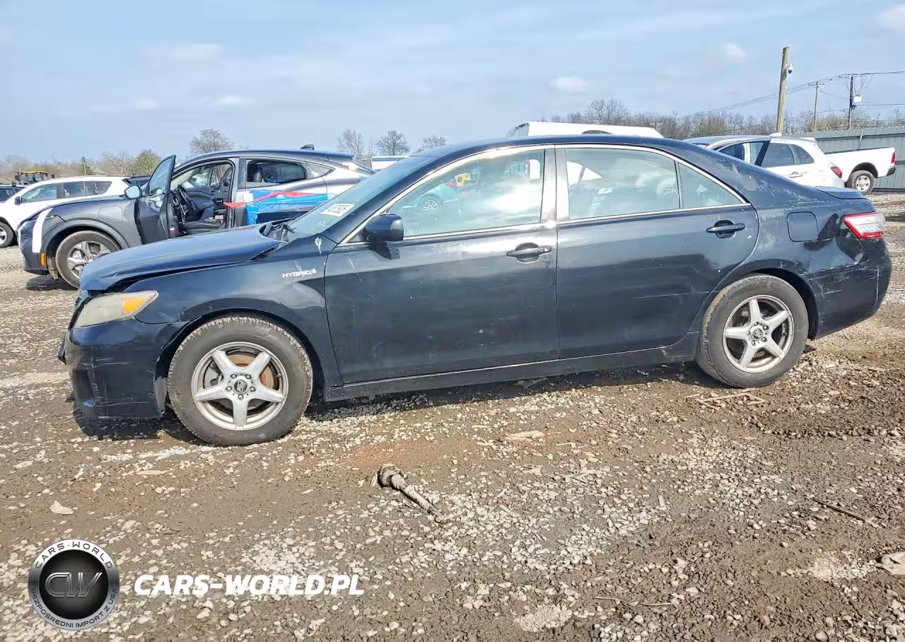 2011 Toyota Camry Hybrid Base