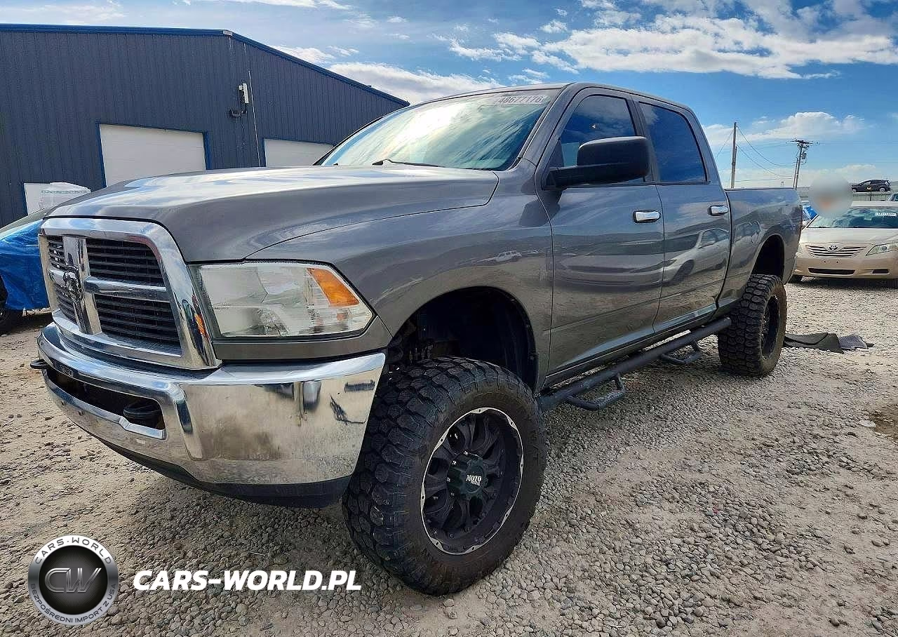 2012 Dodge Ram 2500 Slt