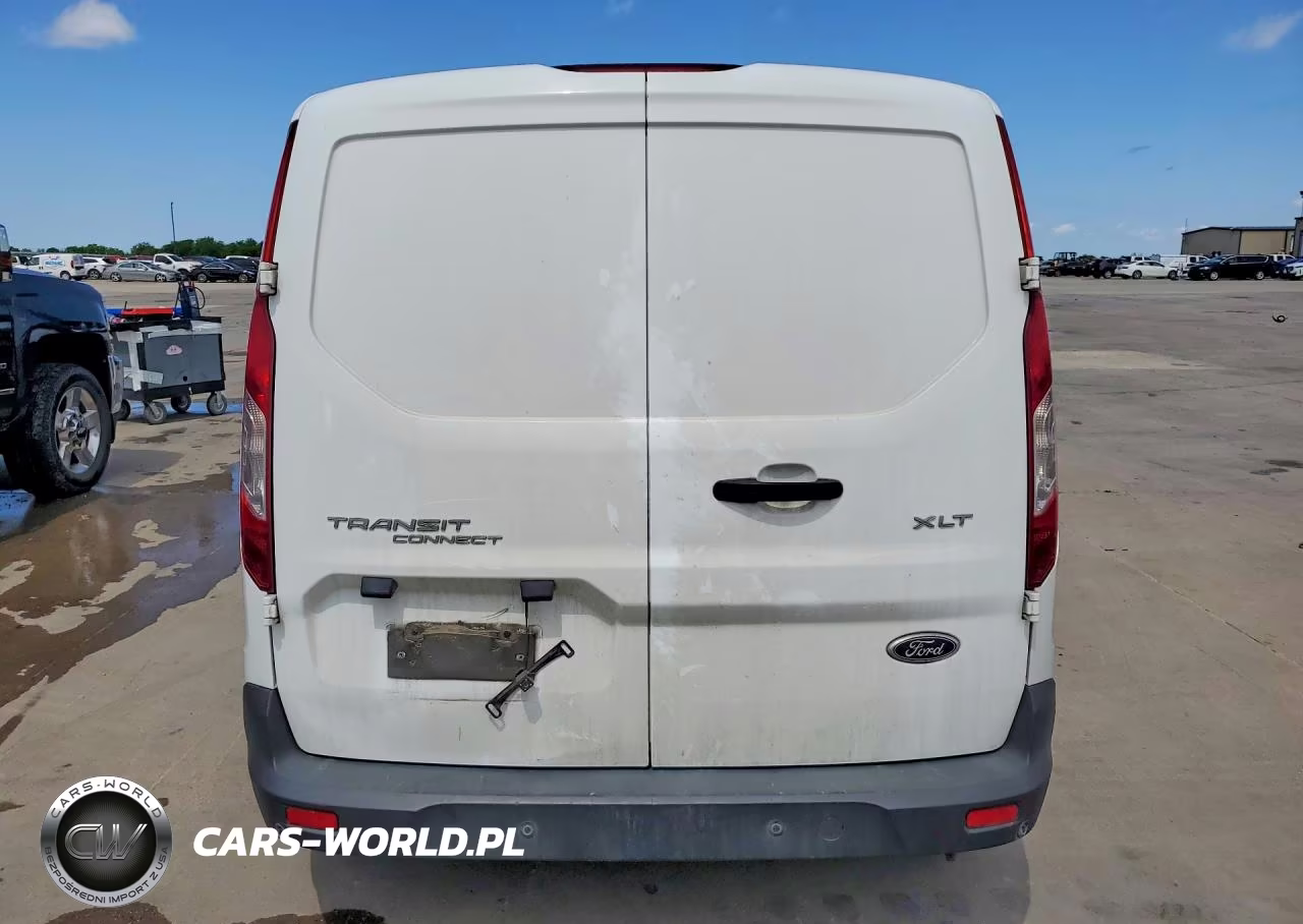 2016 Ford Transit Connect Xlt Delivery Van VIN:NM0LS7F79G1285318 - 6