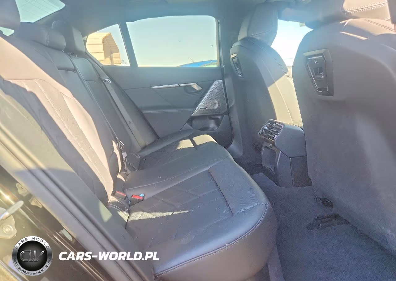2024 BMW I5 Edrive 40 VIN:WBY33FK02RCS21145 - 10