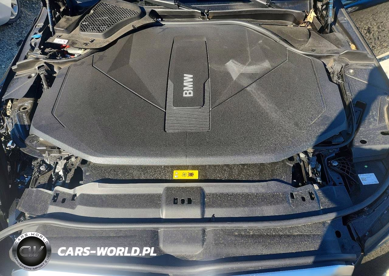2024 BMW I5 Edrive 40 VIN:WBY33FK02RCS21145 - 11