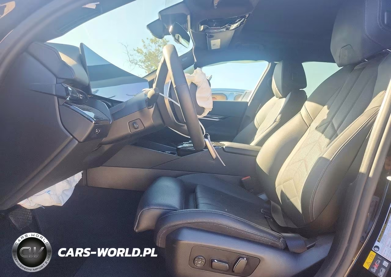 2024 BMW I5 Edrive 40 VIN:WBY33FK02RCS21145 - 7