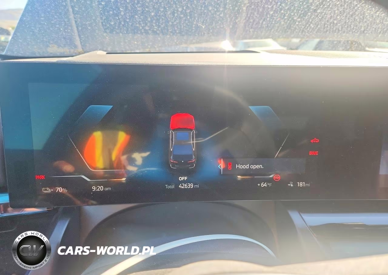 2024 BMW I5 Edrive 40 VIN:WBY33FK02RCS21145 - 9