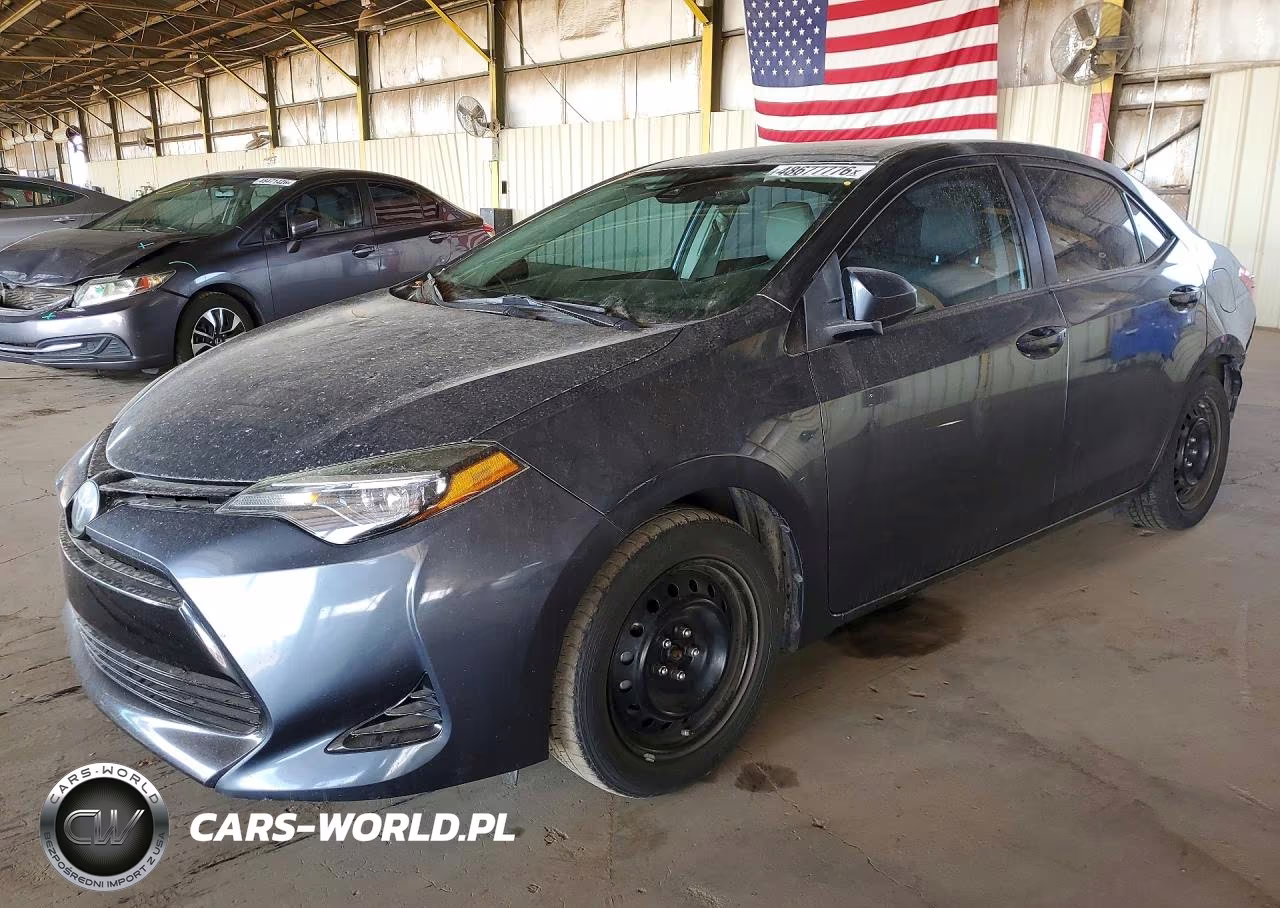 2017 Toyota Corolla Le – zdjęcie 1 z 13