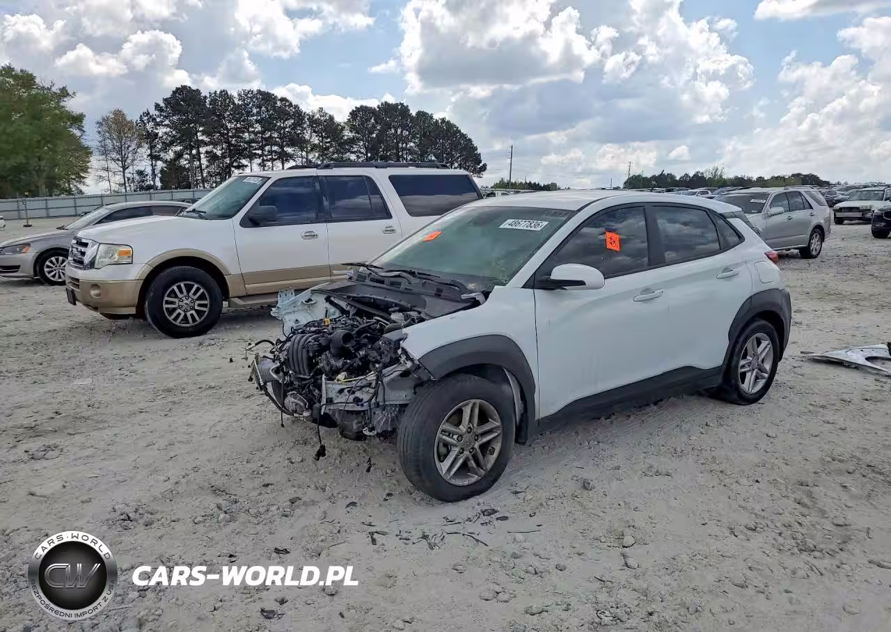 2021 Hyundai Kona Se