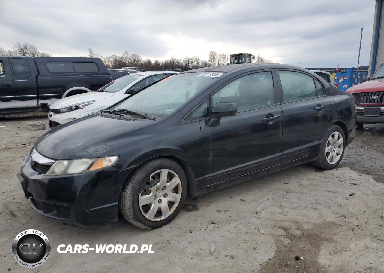 2011 Honda Civic Lx