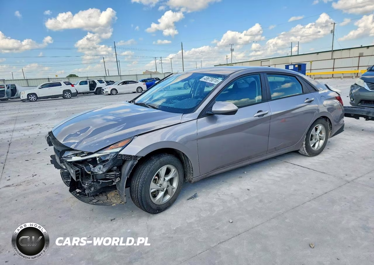 2023 Hyundai Elantra Se – zdjęcie 1 z 13